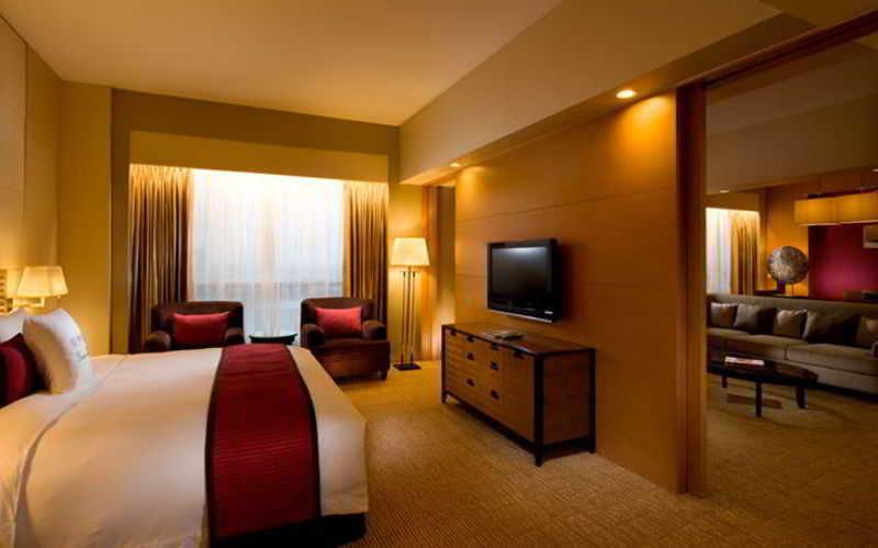 Mercure Kunshan Huaqiao Eksteriør bilde