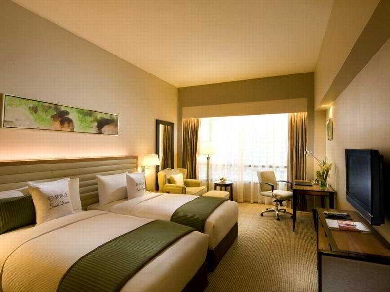 Mercure Kunshan Huaqiao Eksteriør bilde