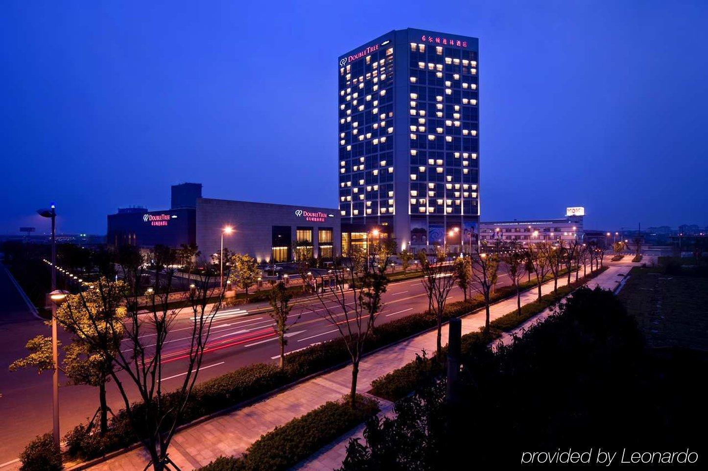 Mercure Kunshan Huaqiao Eksteriør bilde