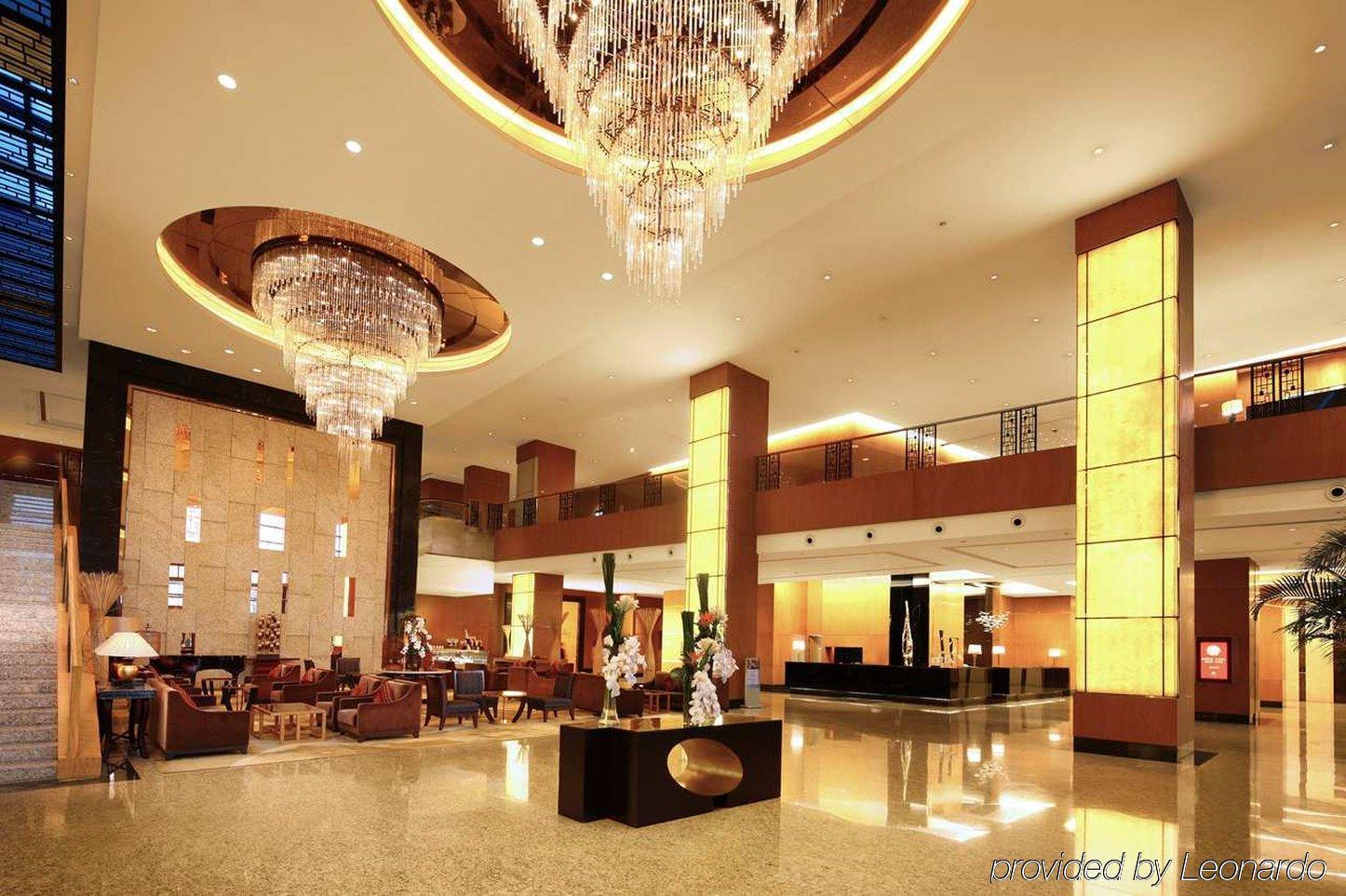 Mercure Kunshan Huaqiao Interiør bilde