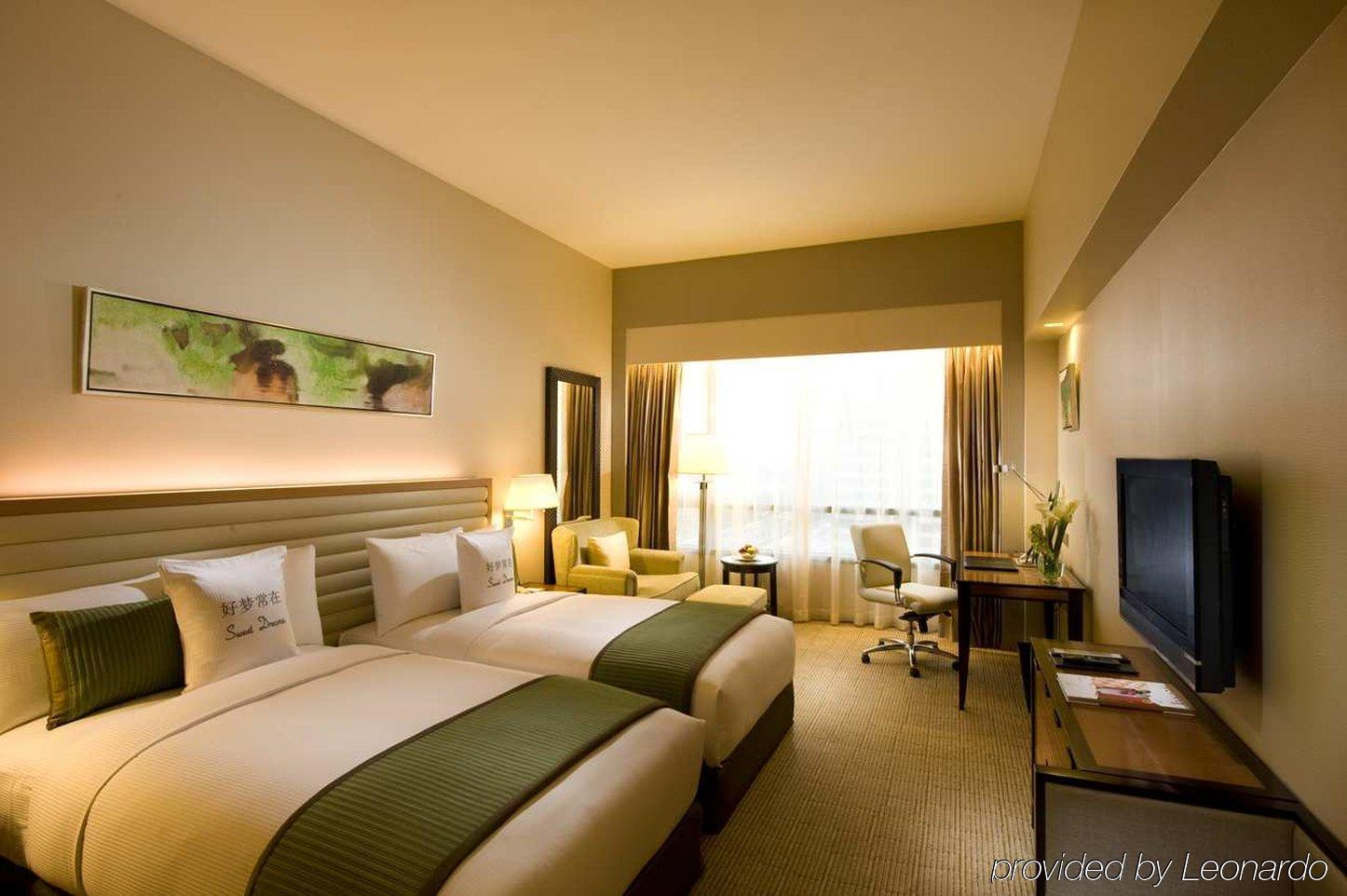 Mercure Kunshan Huaqiao Rom bilde