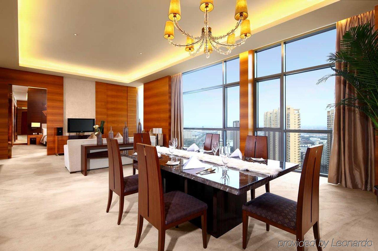 Mercure Kunshan Huaqiao Rom bilde