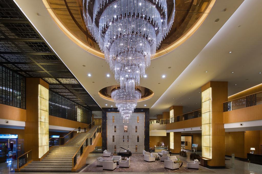 Mercure Kunshan Huaqiao Eksteriør bilde