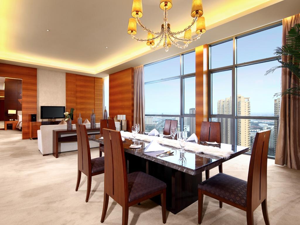 Mercure Kunshan Huaqiao Eksteriør bilde