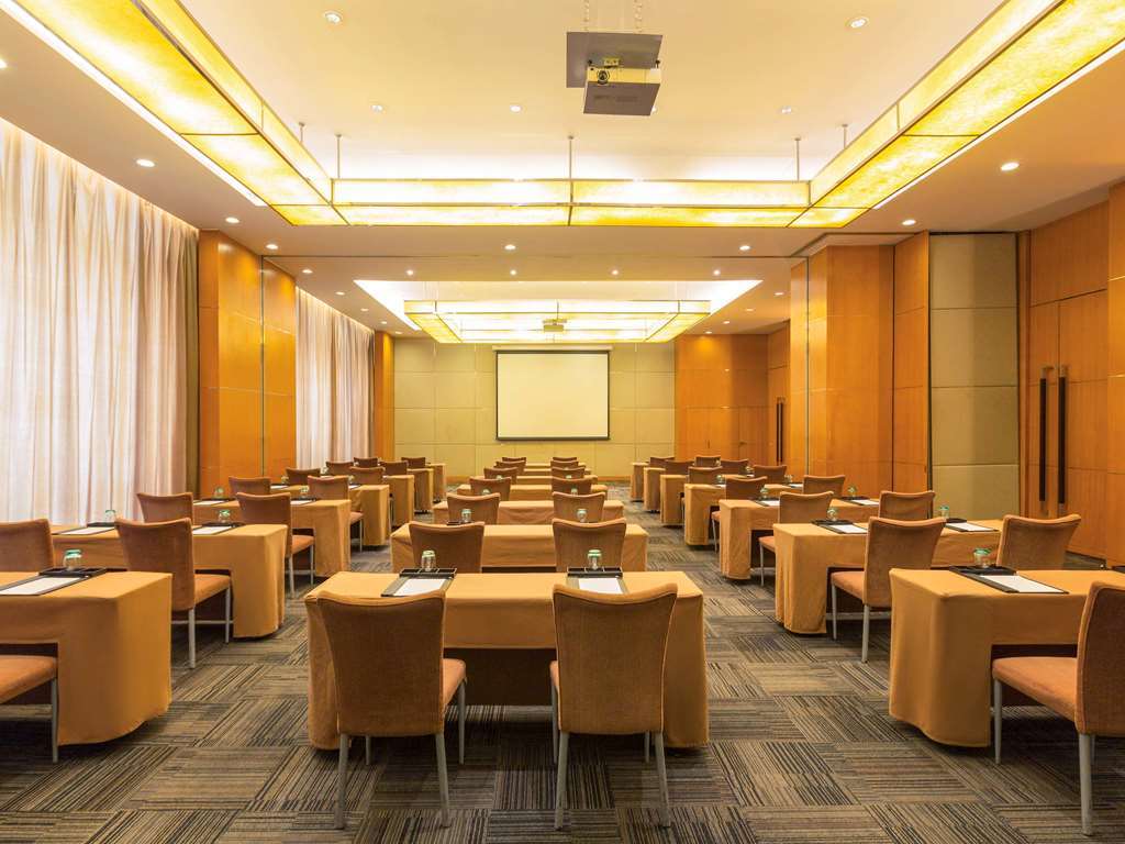 Mercure Kunshan Huaqiao Fasiliteter bilde