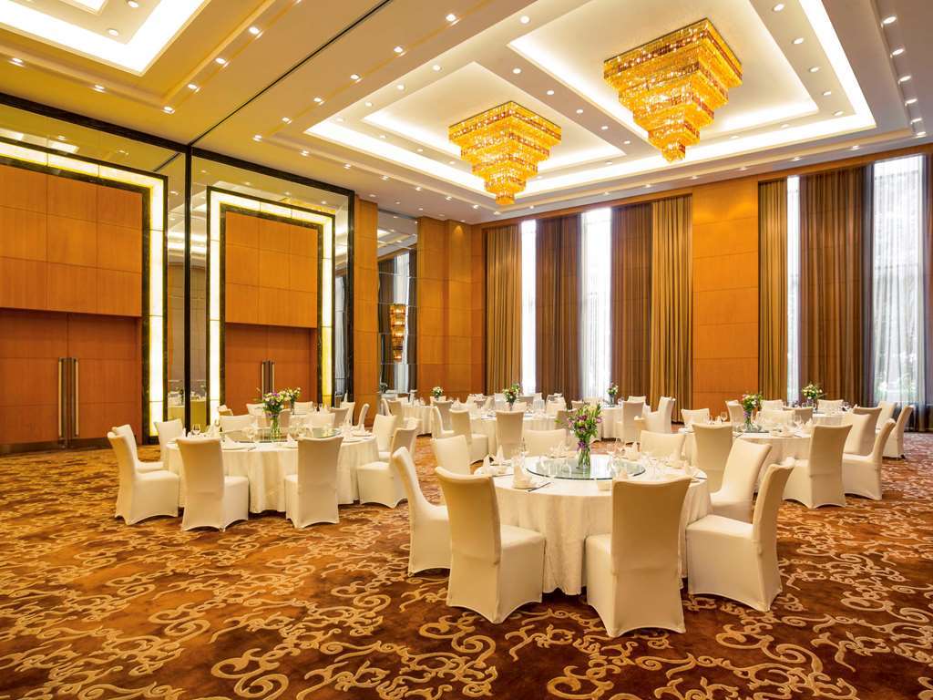 Mercure Kunshan Huaqiao Fasiliteter bilde