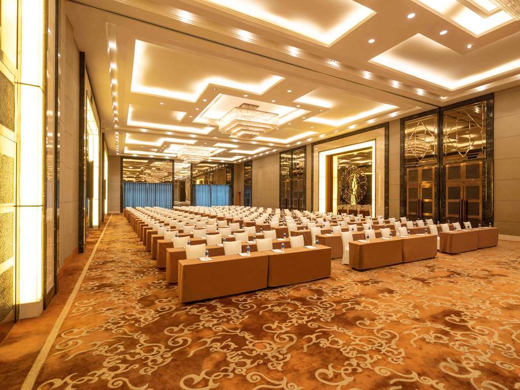 Mercure Kunshan Huaqiao Fasiliteter bilde