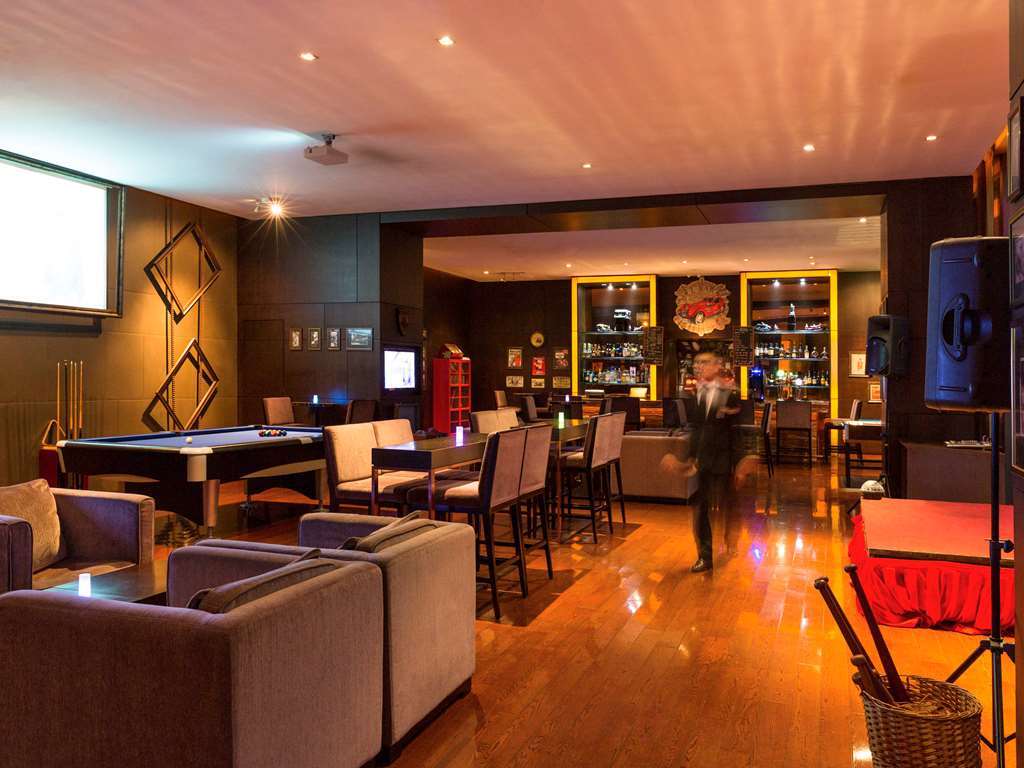 Mercure Kunshan Huaqiao Fasiliteter bilde