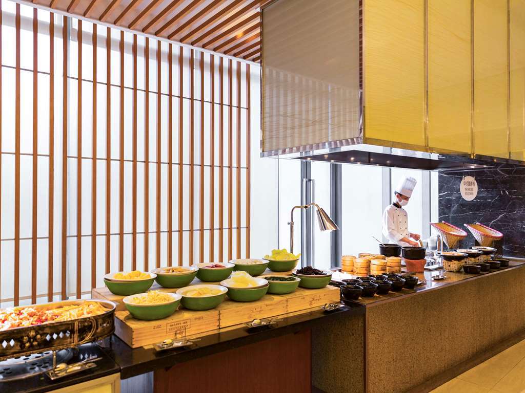 Mercure Kunshan Huaqiao Restaurant bilde