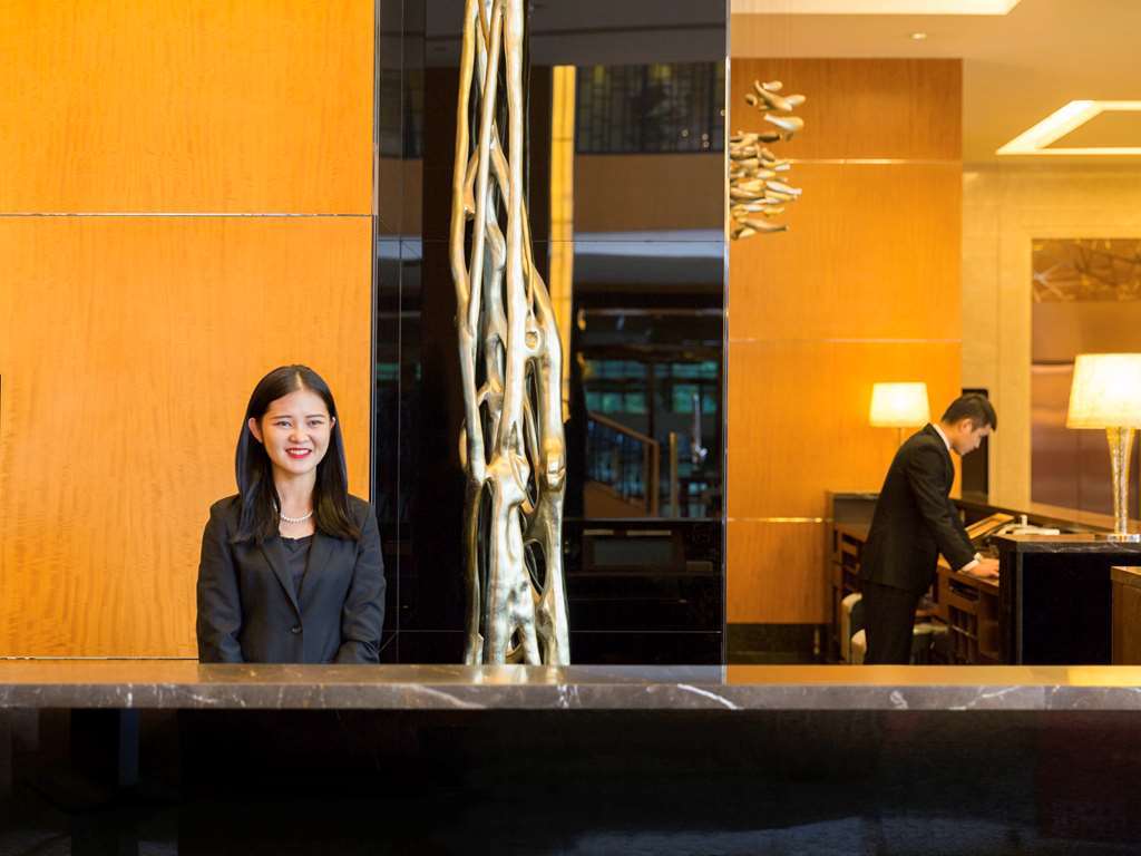 Mercure Kunshan Huaqiao Fasiliteter bilde