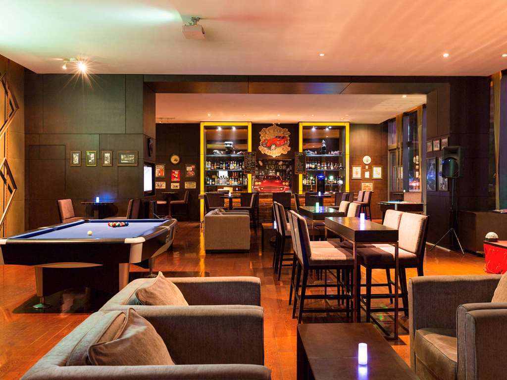 Mercure Kunshan Huaqiao Restaurant bilde