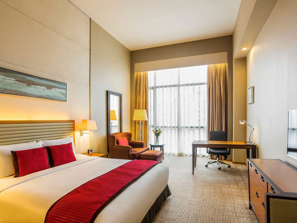 Mercure Kunshan Huaqiao Rom bilde