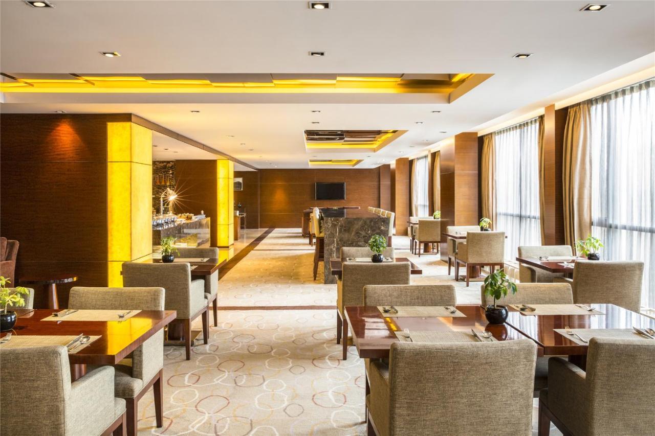 Mercure Kunshan Huaqiao Eksteriør bilde