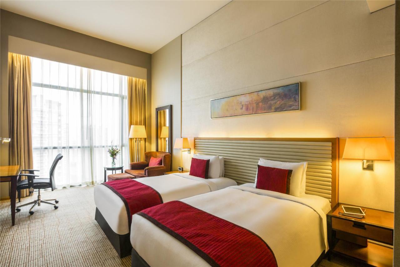 Mercure Kunshan Huaqiao Eksteriør bilde