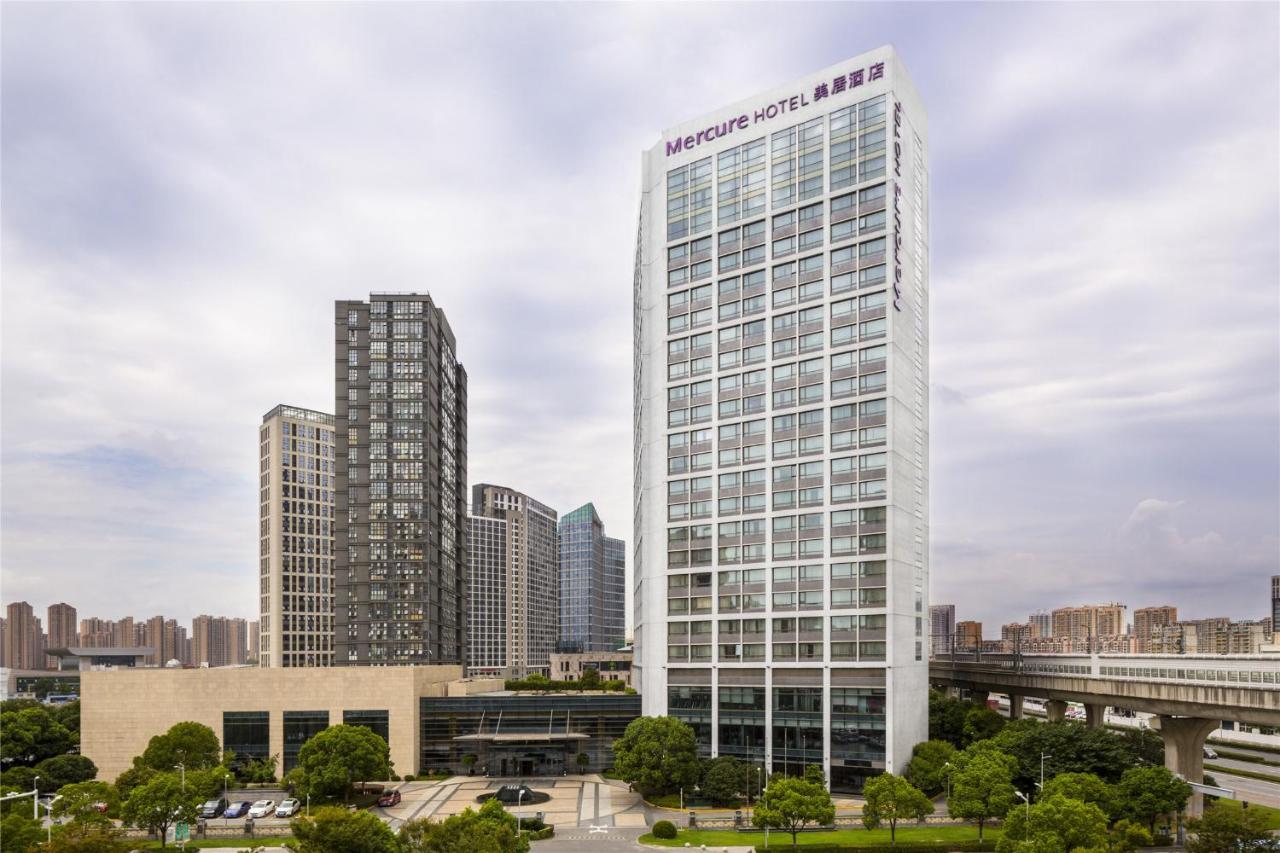 Mercure Kunshan Huaqiao Eksteriør bilde