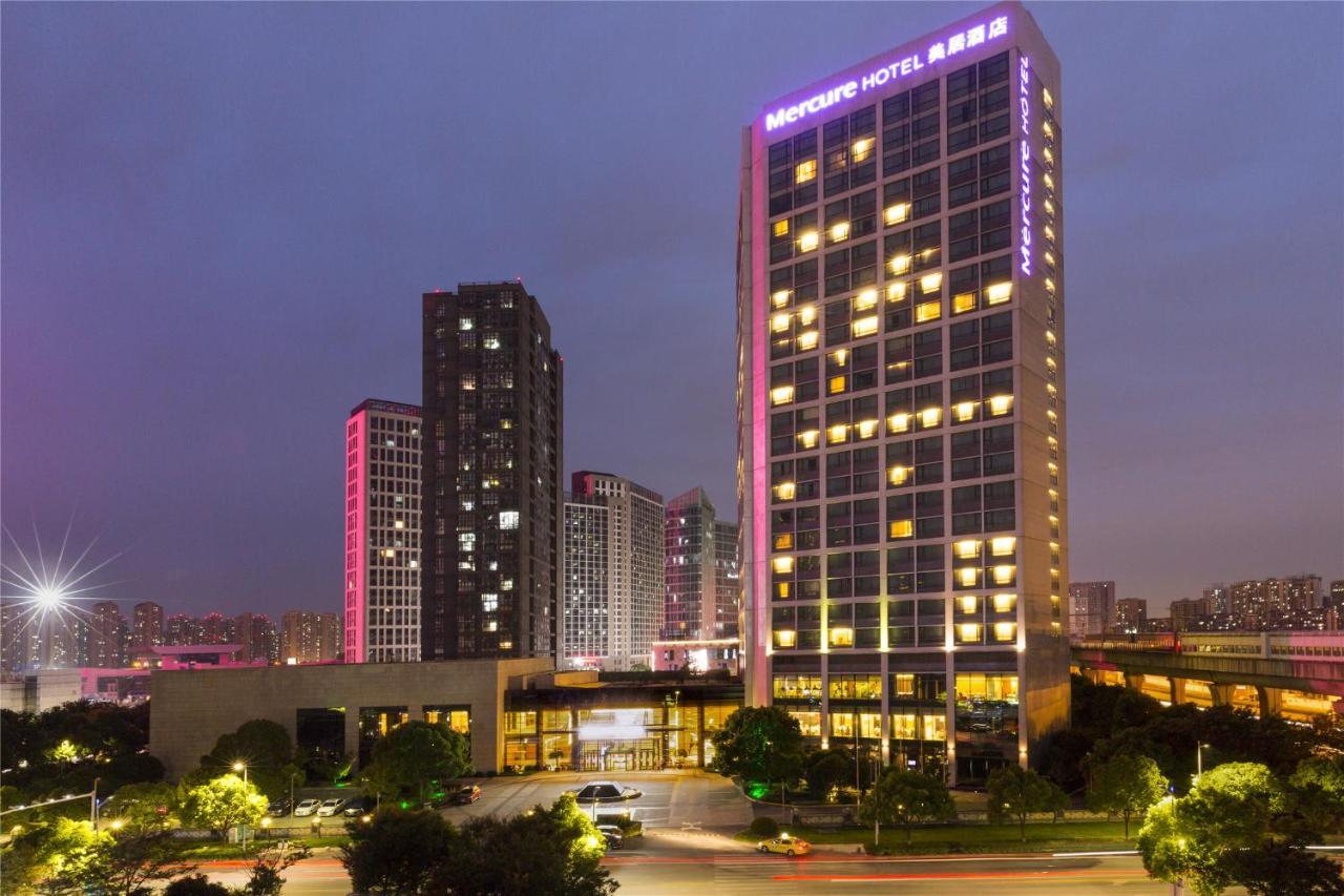 Mercure Kunshan Huaqiao Eksteriør bilde