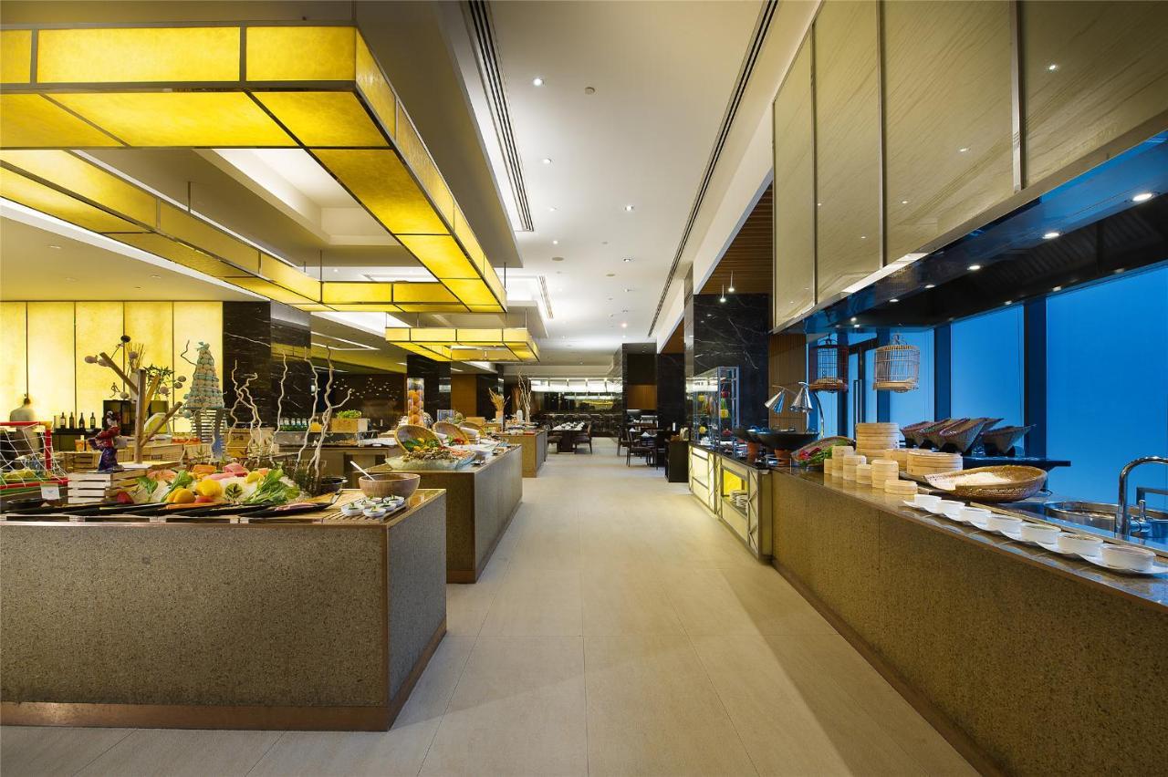 Mercure Kunshan Huaqiao Eksteriør bilde
