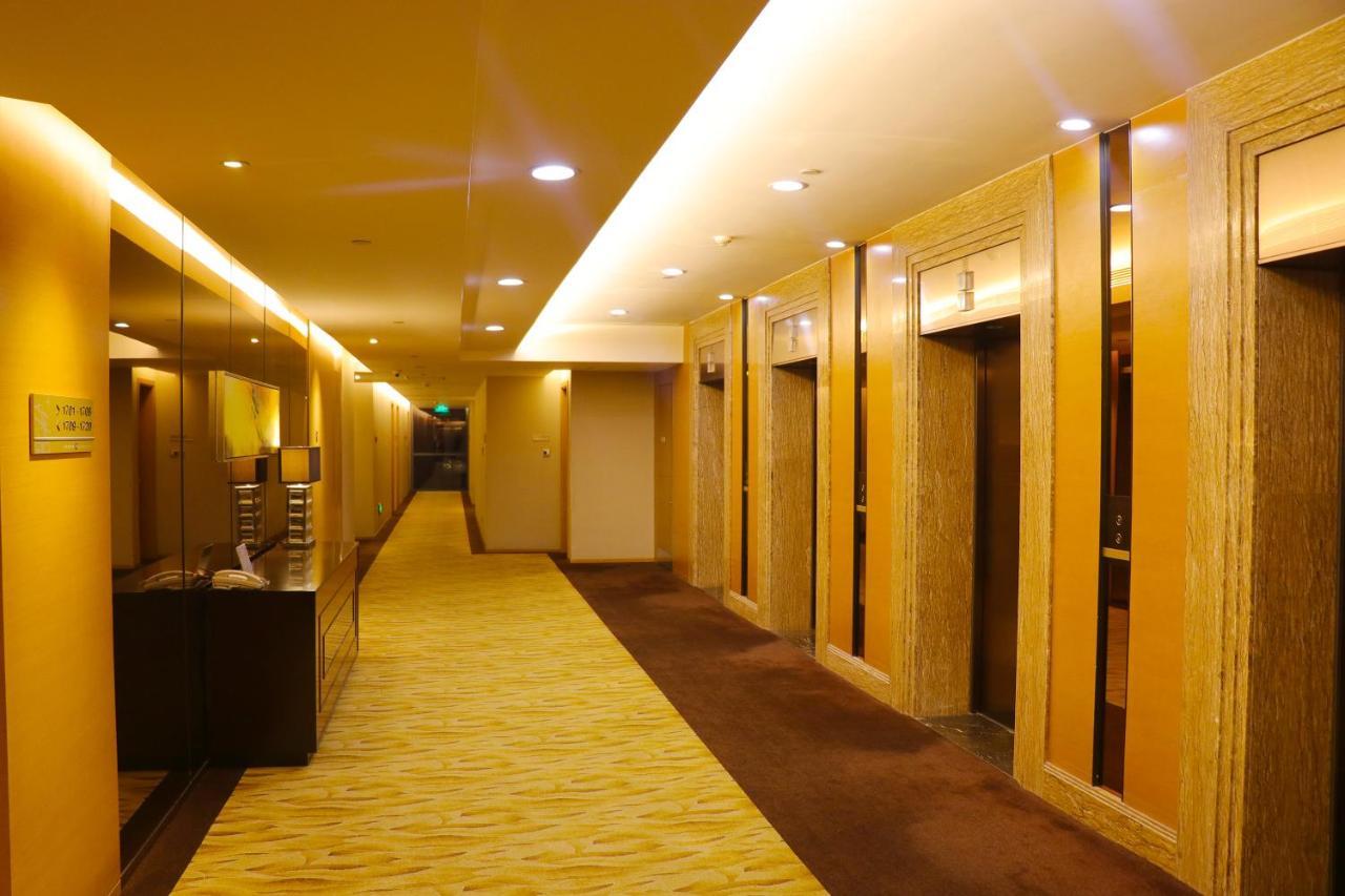 Mercure Kunshan Huaqiao Eksteriør bilde