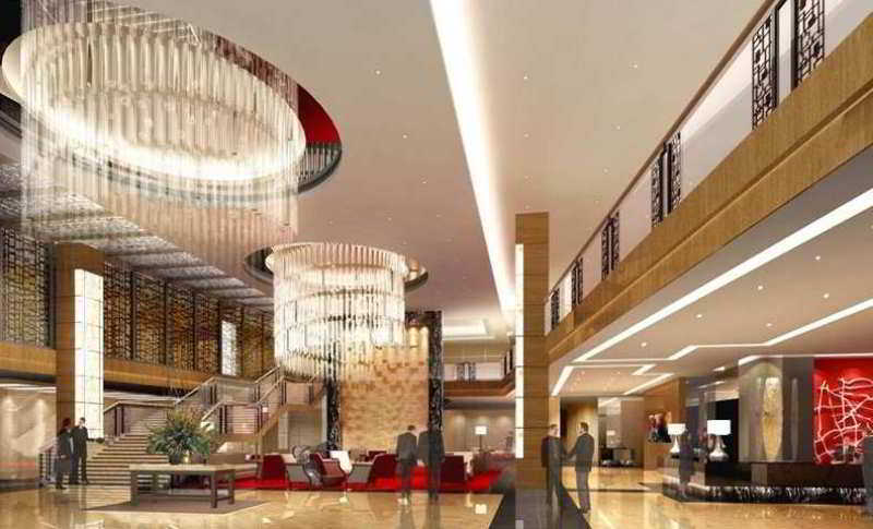 Mercure Kunshan Huaqiao Interiør bilde